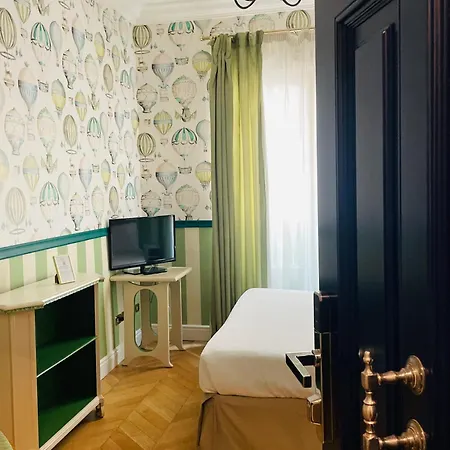 Boutique Hotel Anahi Rome Exterior photo